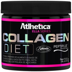 Colageno Diet 200g - Sabor Cranberry Colageno Diet 200g - Sabor Cranberry