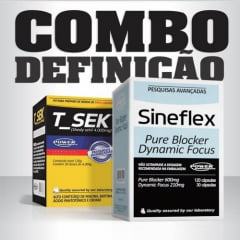 Sineflex + T-sek Sineflex + T-sek