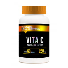 10 Acerola Vita C 500mg 60cp 10 Acerola Vita C 500mg 60cp