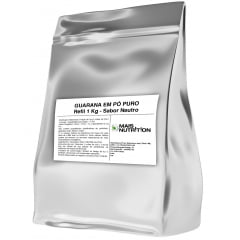 2 Kg Ginseng + 2Kg Guarana em pó 2 Kg Ginseng + 2Kg Guarana em pó