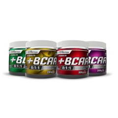 20 BCAA 200g Mais nutrition 20 BCAA 200g Mais nutrition