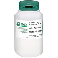 Dilatex Vasodilatador 152 Cápsulas - Power Suplements Dilatex Vasodilatador 152 Cápsulas - Power Suplements