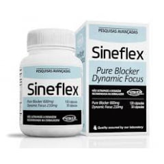 Sineflex 150 capsulas Cafeina e Diurético Power Supplements Sineflex 150 capsulas Cafeina e Diurético Power Supplements