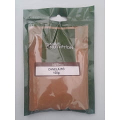 Canela em Pó 100g - Mais Nutrition Canela em Pó 100g - Mais Nutrition