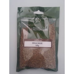 Erva Doce 100g - Mais Nutrition Erva Doce 100g - Mais Nutrition