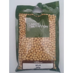 Soja 240g - Mais Nutrition Soja 240g - Mais Nutrition