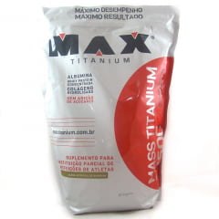 Mass Titanium 17500 3kg - Max Titanium Mass Titanium 17500 3kg - Max Titanium