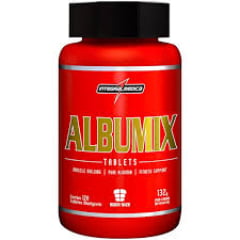 ALBUMIX 120 TABLETES INTEGRALMEDICA ALBUMIX 120 TABLETES INTEGRALMEDICA
