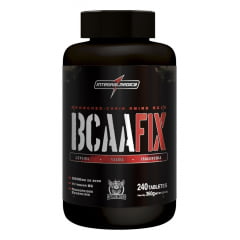 BCAA FIX 240 TABLETES DARKNESS INTEGRALMEDICA BCAA FIX 240 TABLETES DARKNESS INTEGRALMEDICA