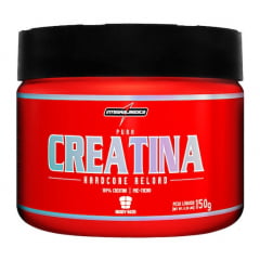 CREATINA 150G INTEGRALMEDICA CREATINA 150G INTEGRALMEDICA