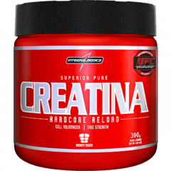 CREATINA 300G INTEGRALMEDICA CREATINA 300G INTEGRALMEDICA