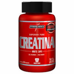 CREATINA 60 CAPSULAS INTEGRALMEDICA CREATINA 60 CAPSULAS INTEGRALMEDICA