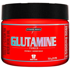 GLUTAMINA 150G INTEGRALMEDICA GLUTAMINA 150G INTEGRALMEDICA