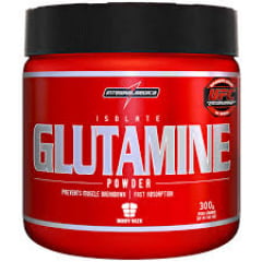 GLUTAMINA 300G INTEGRALMEDICA GLUTAMINA 300G INTEGRALMEDICA