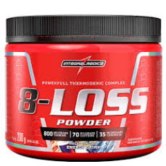 IM 8 LOSS 200G INTEGRALMEDICA SABORES IM 8 LOSS 200G INTEGRALMEDICA SABORES