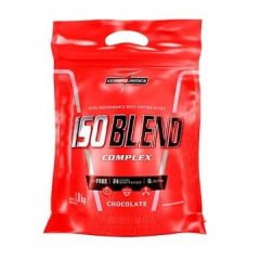 ISOBLEND POUCH 1,8KG INTEGRALMEDICA SABORES ISOBLEND POUCH 1,8KG INTEGRALMEDICA SABORES