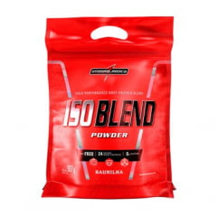 ISOBLEND POUCH 907G INTEGRALMEDICA SABORES ISOBLEND POUCH 907G INTEGRALMEDICA SABORES