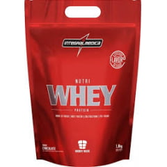 NUTRIWHEY POUCH 1,8KG INTEGRALMEDICA SABORES NUTRIWHEY POUCH 1,8KG INTEGRALMEDICA SABORES