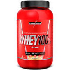 Whey 100% 907g INTEGRALMEDICA Whey 100% 907g INTEGRALMEDICA