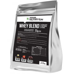 INSTA WHEY BLEND 2KG REFIL - SABORES CHOCOLATE , MORANGO E BAUNILHA INSTA WHEY BLEND 2KG REFIL - SABORES CHOCOLATE , MORANGO E BAUNILHA