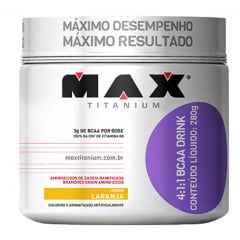 Bcaa Drink 280g - Sabor Laranja Bcaa Drink 280g - Sabor Laranja