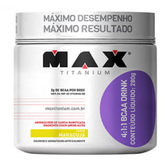 Bcaa Drink 280g - Sabor Maracuja Bcaa Drink 280g - Sabor Maracuja