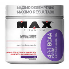 Bcaa Drink 280g - Sabor Uva Bcaa Drink 280g - Sabor Uva