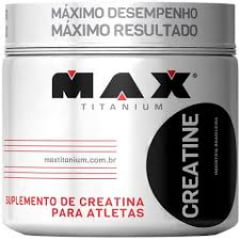 CREATINA 150G MAX TITANIUM CREATINA 150G MAX TITANIUM