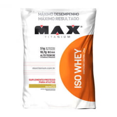 Iso Whey 1,8kg - Sabor Baunilha Iso Whey 1,8kg - Sabor Baunilha