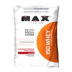 Iso Whey 1,8kg - Sabor Morango Iso Whey 1,8kg - Sabor Morango