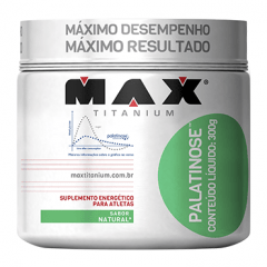 Palatinose 300g - Natural Palatinose 300g - Natural