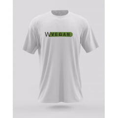 Camiseta Go Vegan WVegan Vegan Tamanhos P , M e G Camiseta Go Vegan WVegan Vegan Tamanhos P , M e G