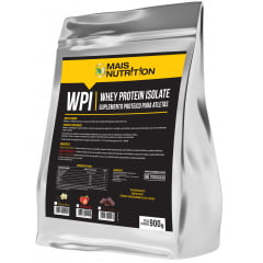 Whey Protein Isolado 900g - Sabores Chocolate, Morango e Baunilha Whey Protein Isolado 900g - Sabores Chocolate, Morango e Baunilha