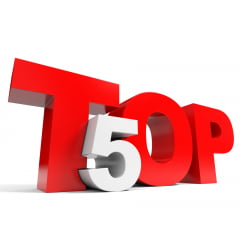 Top 5 - Mais vendidos Top 5 - Mais vendidos