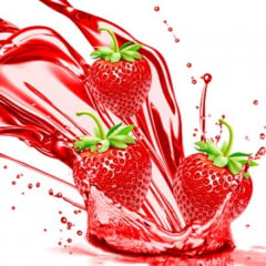 Eliquid Morango Eliquid Morango