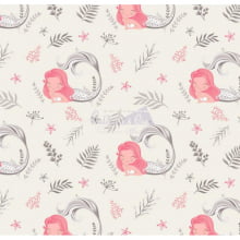 Sereia cor 05 (Cinza com Rose) Sereia cor 05 (Cinza com Rose)