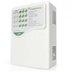 CENTRAL ALARME AP8 COMPATEC CENTRAL ALARME AP8 COMPATEC