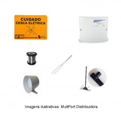 CERCA ELÉTRICA KIT PARA 30 METROS CERCA ELÉTRICA KIT PARA 30 METROS