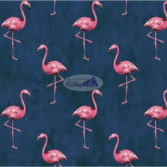 TECIDO ESTAMPADO 100% ALGODÃO FLAMINGO 180609-01 (0,50 MT X 1,50 MT) TECIDO ESTAMPADO 100% ALGODÃO FLAMINGO 180609-01 (0,50 MT X 1,50 MT)