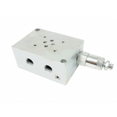 BLOCO MANIFOLD PARA TN6 BLOCO MANIFOLD PARA TN6