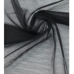 Tule 2º Pele Iluzione Preto Tule 2º Pele Iluzione Preto