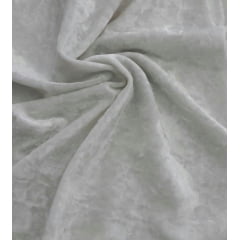 Veludo Molhado Com Lycra Branco Veludo Molhado Com Lycra Branco