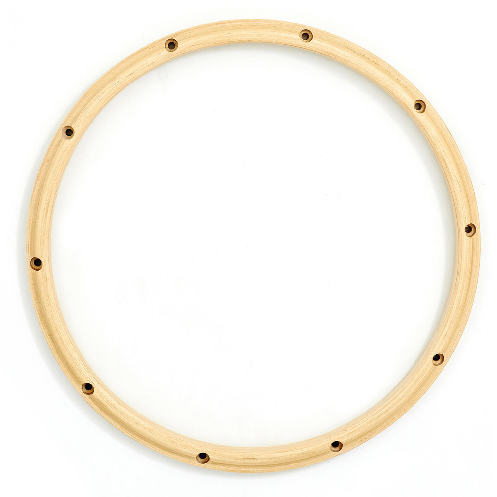 Aro De Maple Para Caixa 14 - Com 8 Furos Gibraltar SC-1408WT