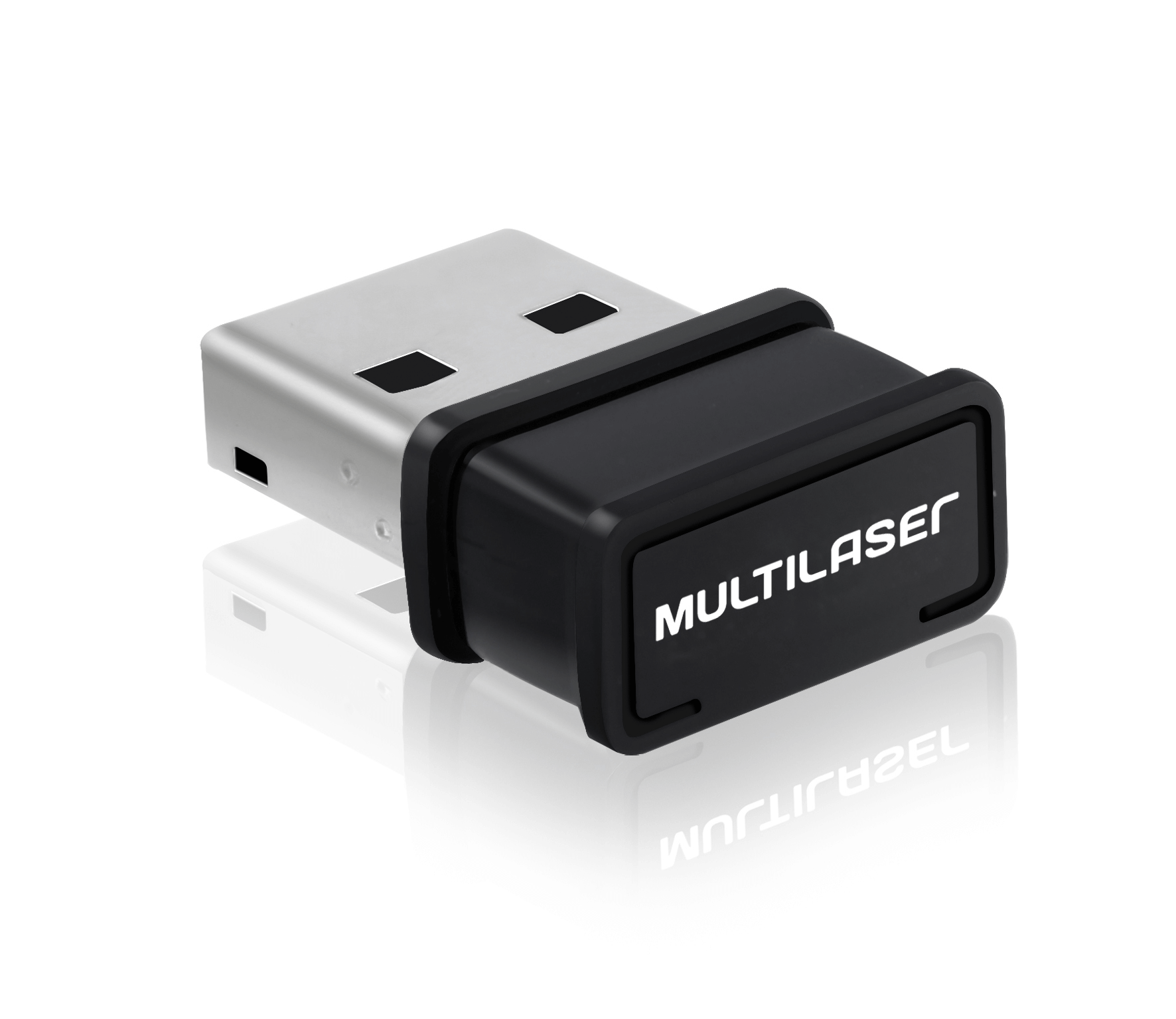 Adaptador Multilaser Wireless USB Nano 150Mbps - RE035