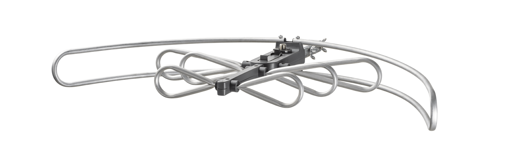 Antena de TV externa Multilaser RE205 FM HDTV 8dB