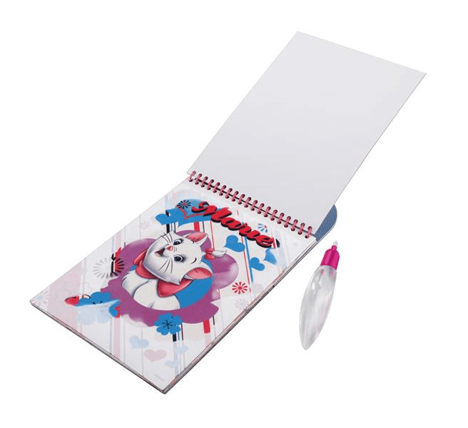Aqua Book Marie