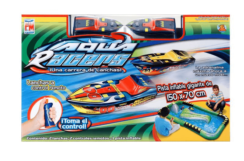 Aqua Racers Deluxe