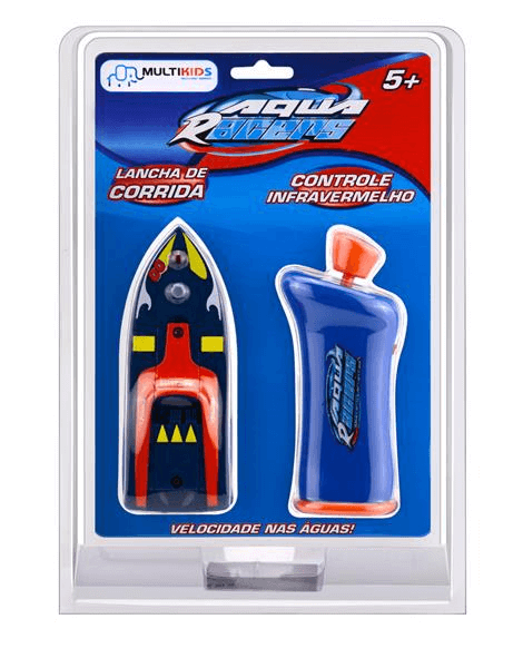 Aqua Racers Lancha