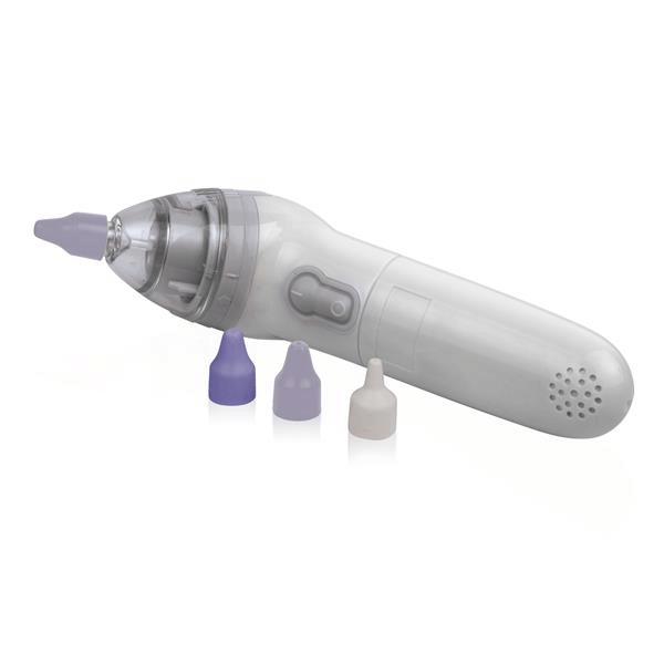 Aspirador Nasal Elétrico Baby Care Multilaser BB011