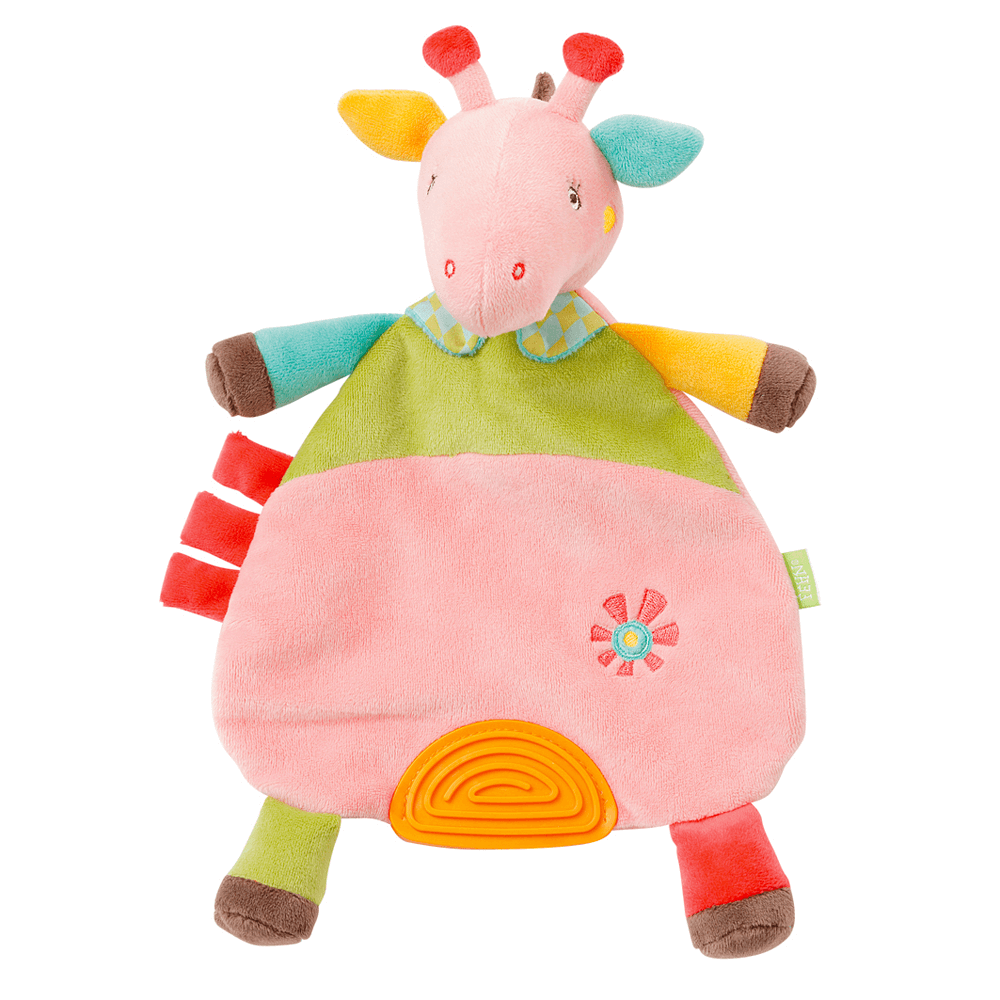 Bichinho Mordedor Safari Girafa - BR305
